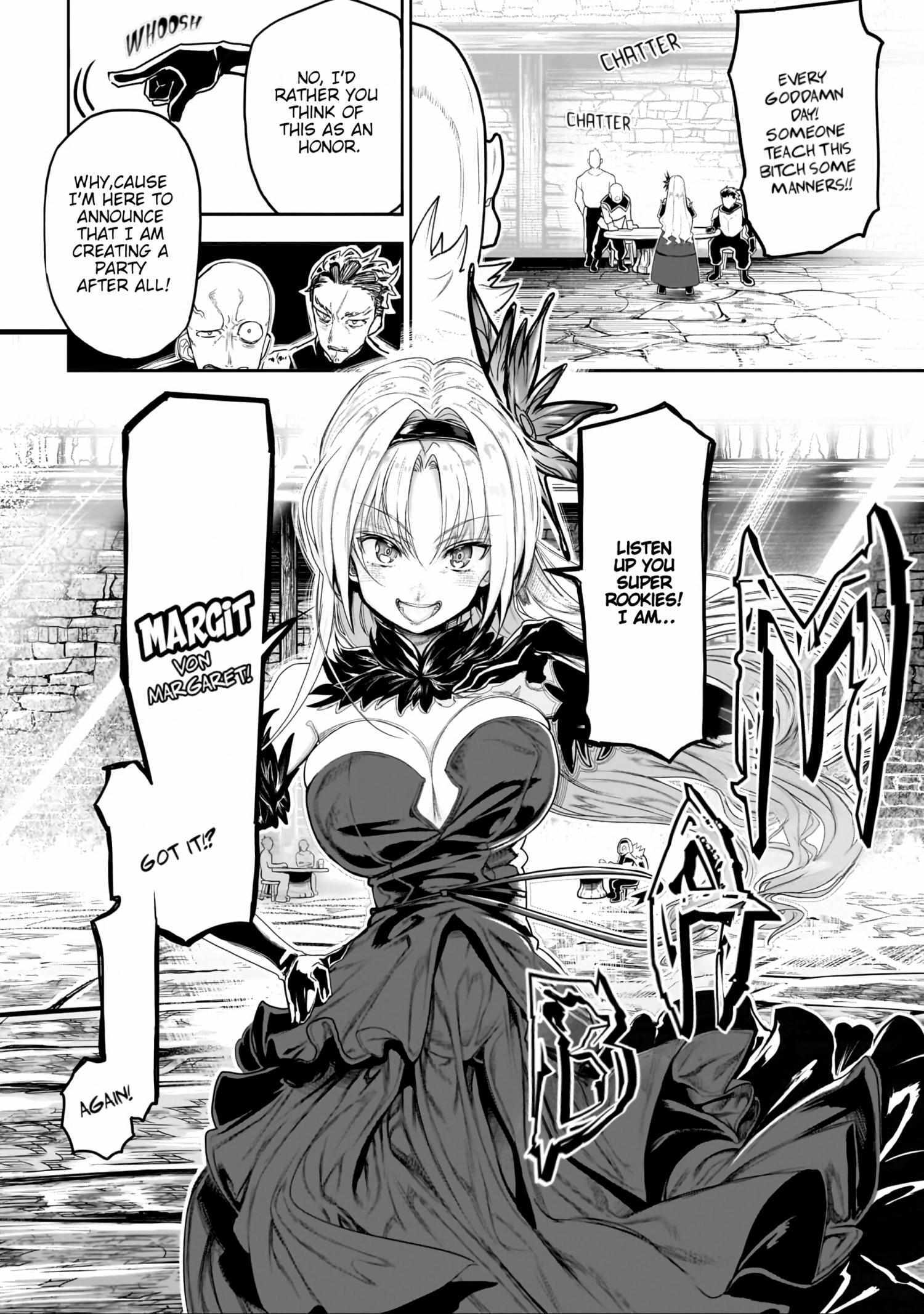 Orc No Shuhai Ni Shukufuku Wo - Chapter 1 - Share Any Manga on MangaPark