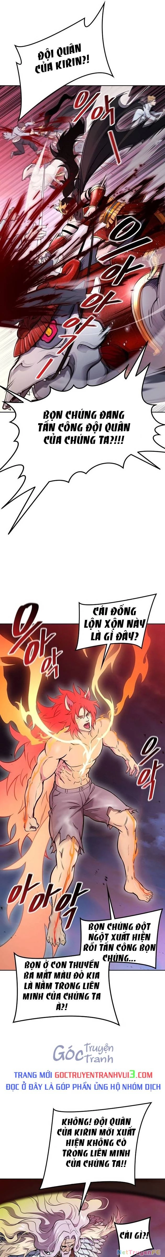 tòa tháp bí ẩn Chapter 641 - Next Chapter 642