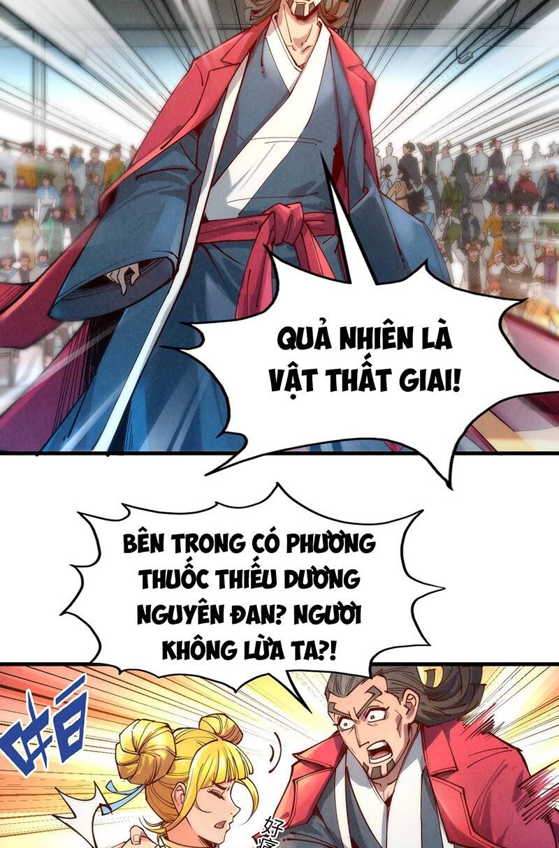 vạn cổ chí tôn chapter 132 - Trang 2