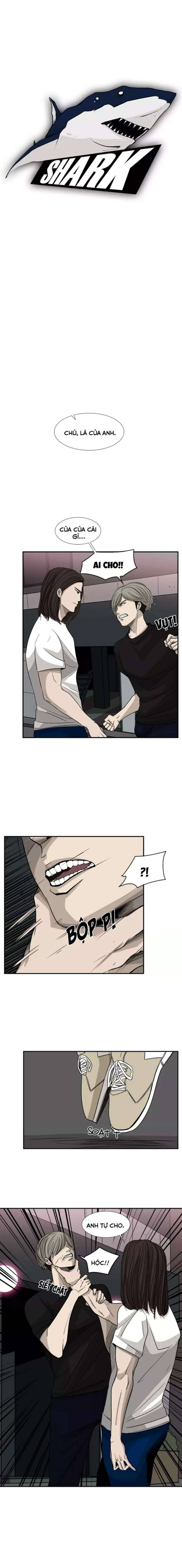 Shark - Cá Mập Chapter 16 - Next Chapter 17