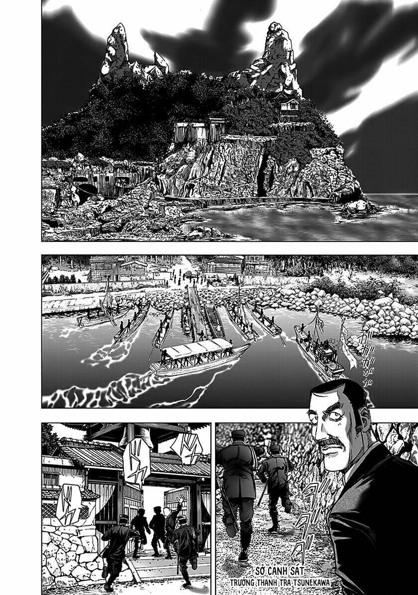 Edogawa Ranpo Ijinkan Chapter 89: Đảo Quỷ - Phần 08 - Trang 2