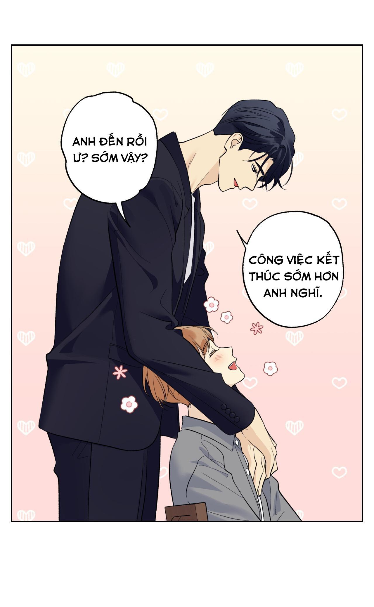 ĐỐI TỐT VỚI TÔI KHÓ VẬY SAO? Chapter 50 - Next 