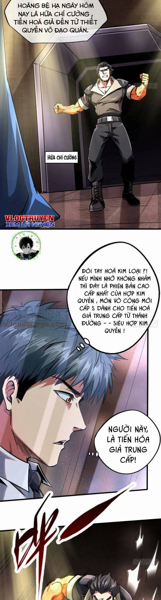 siêu cấp thần cơ nhân chapter 90 - Next chapter 91