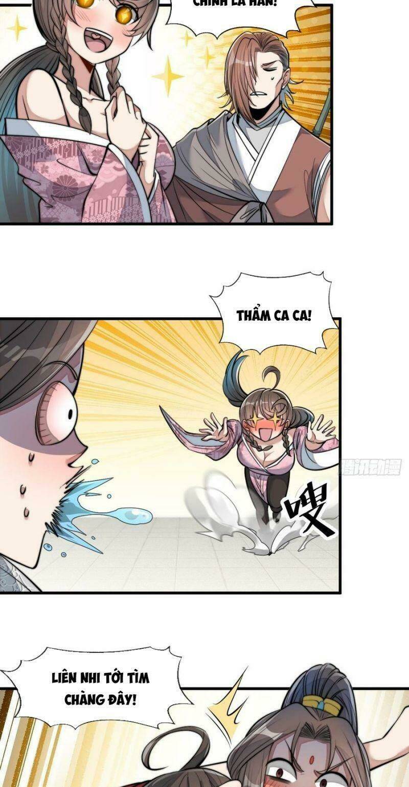 ta không phải con cưng của khí vận Chapter 48 - Trang 2