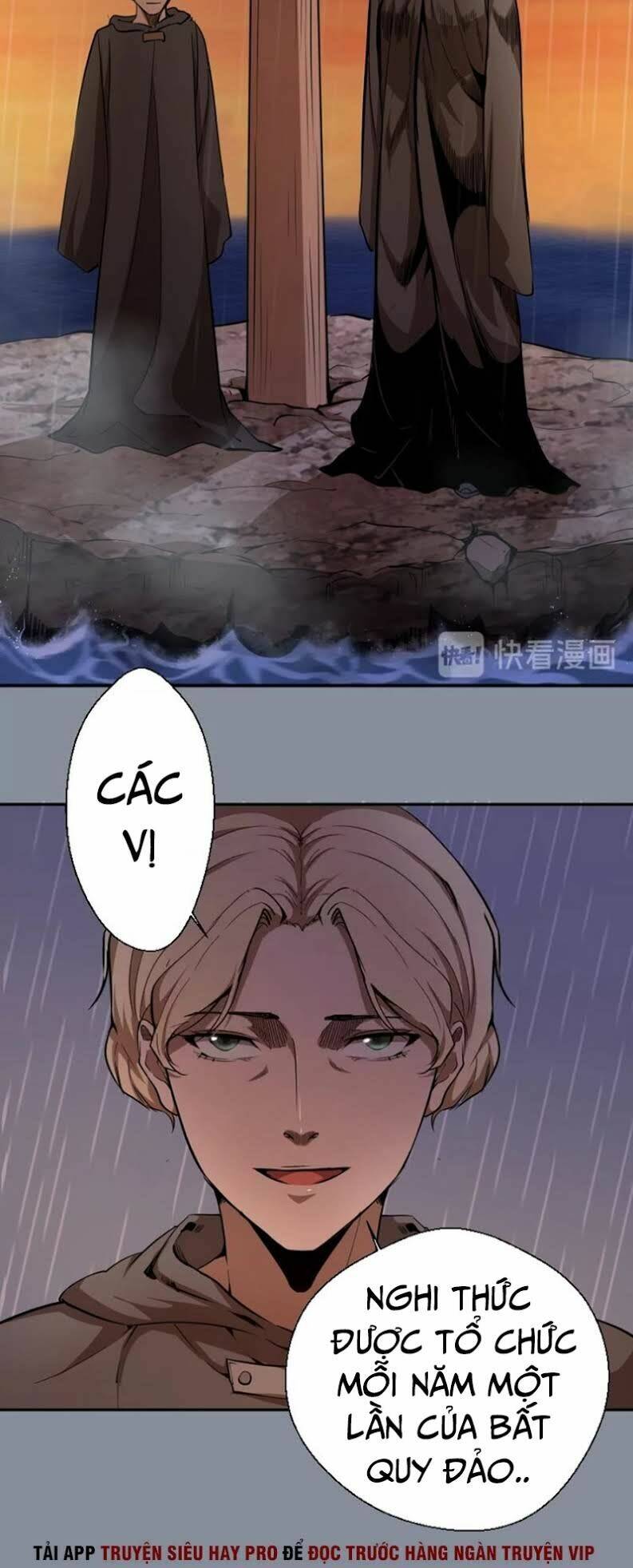 cao đẳng linh hồn chapter 48 - Trang 2