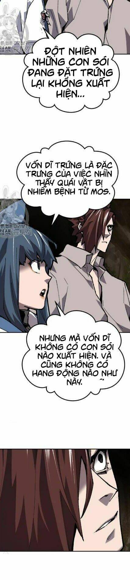 phá bỏ giới hạn Chapter 22 - Trang 2