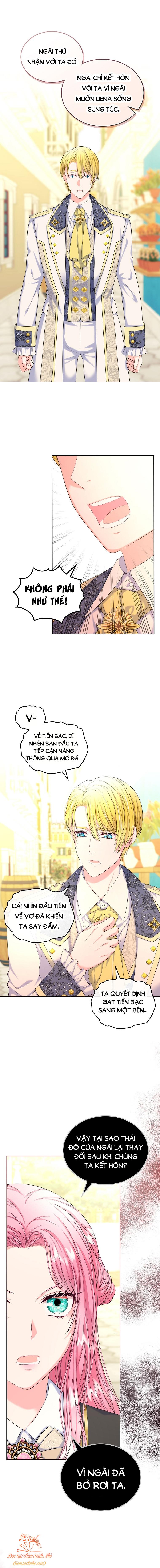 Tôi sẽ ly hôn với anh trai nữ chính Chap 5 - Next Chap 6