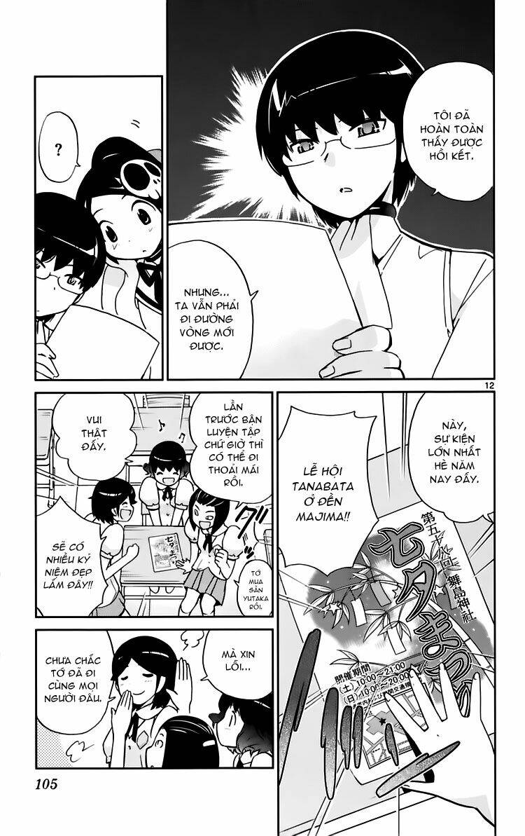 The World God Only Knows - Kami nomi zo Shiru Sekai Chapter 52 - Trang 2