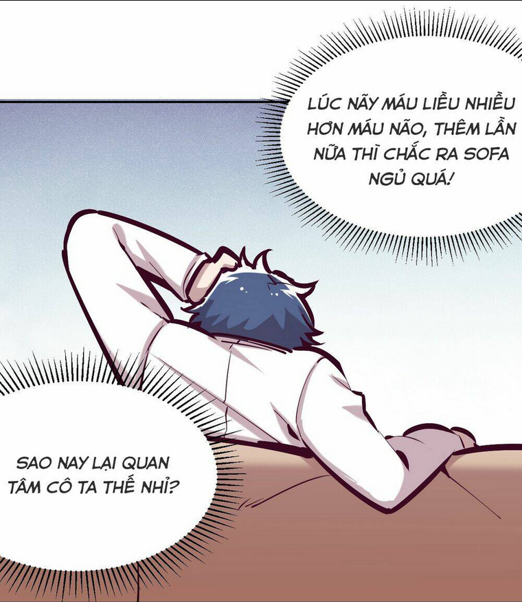 oan gia chung nhà ! chapter 27.1 - Trang 2