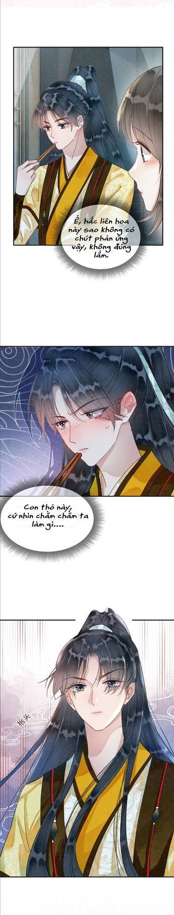 Sổ Tay Công Lược Của Hắc Liên Hoa Chap 76 - Trang 2