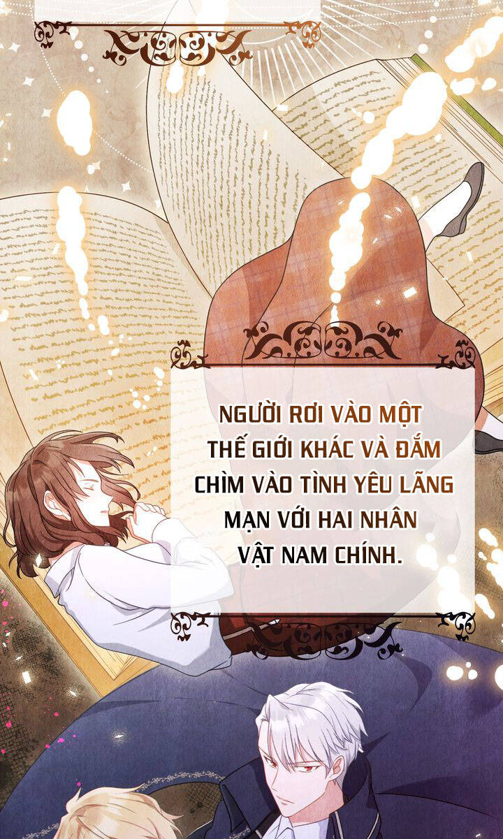 tôi trở thành nhân vật phản diện thực sự chapter 1 - Trang 2