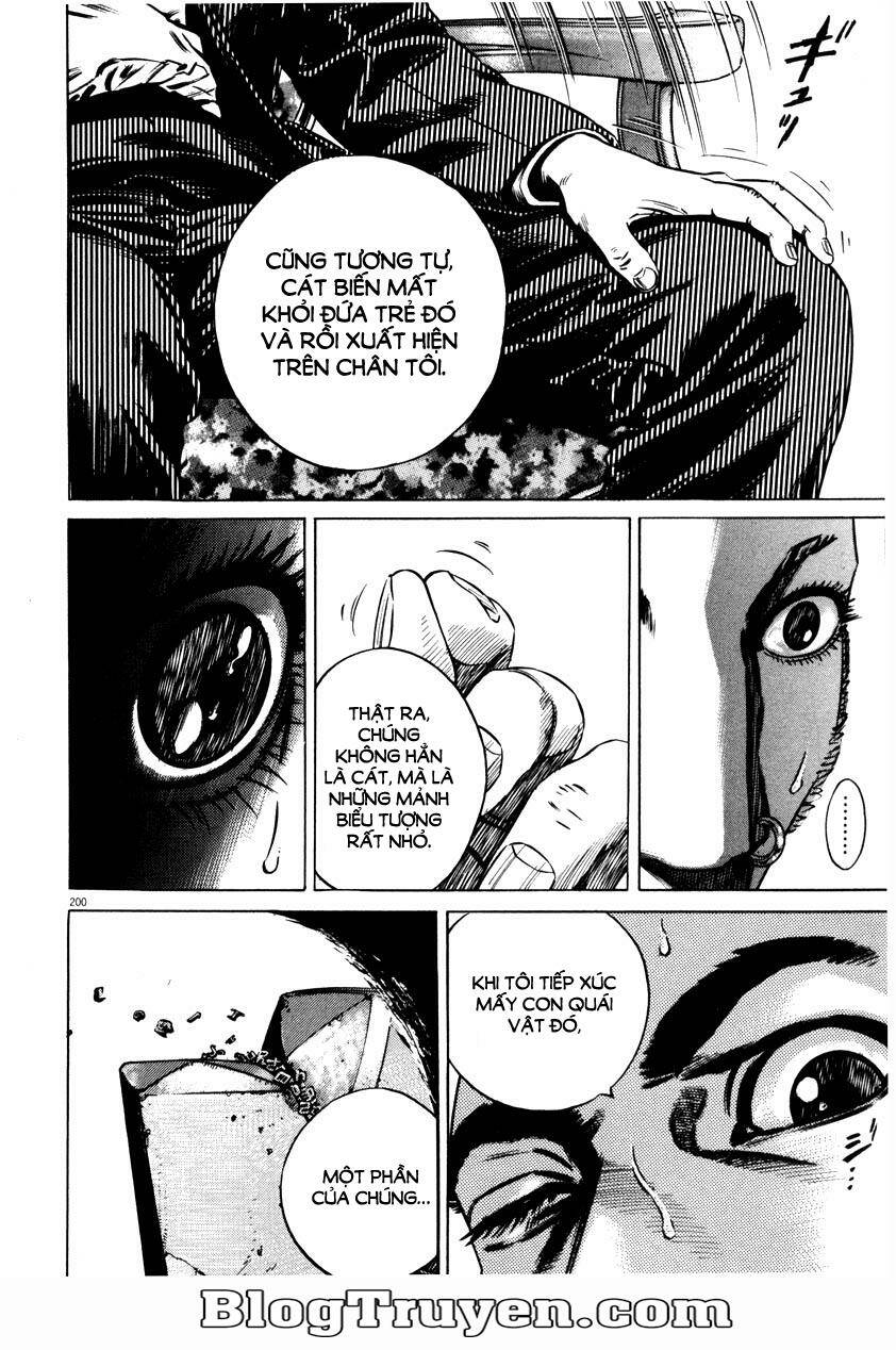 Homunculus Chapter 61 - Trang 1