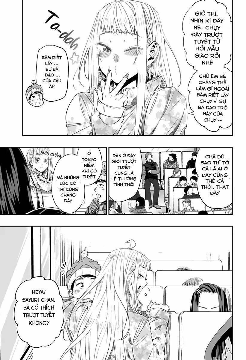 dosanko gyaru is mega cute chapter 6 - Trang 2