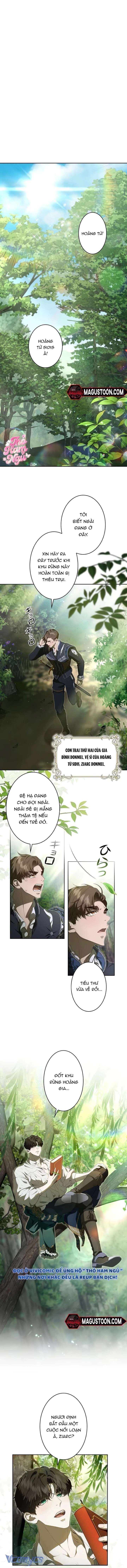 Ném Đá Xuống Hồ Chap 4 - Trang 2