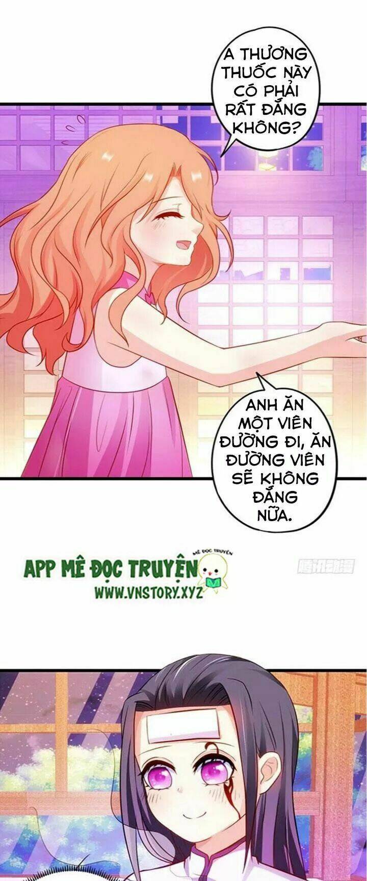 Huyết Tộc Đáng Yêu Chapter 129 - Trang 2