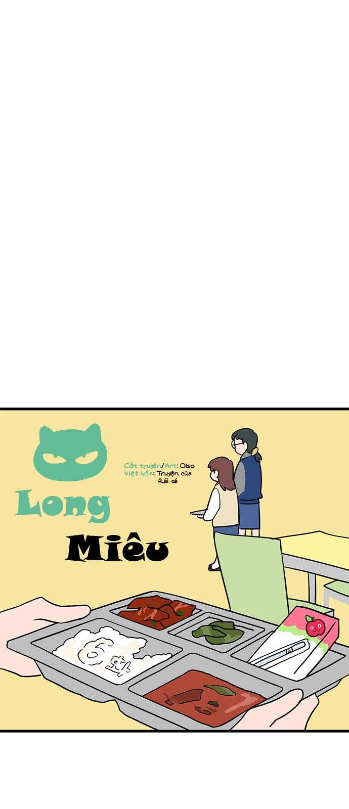 Long Miêu Chapter 6 - Trang 2