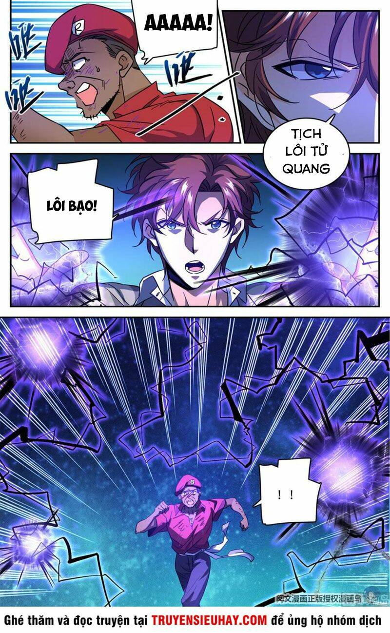 toàn chức pháp sư Chapter 619 - Next Chapter 620