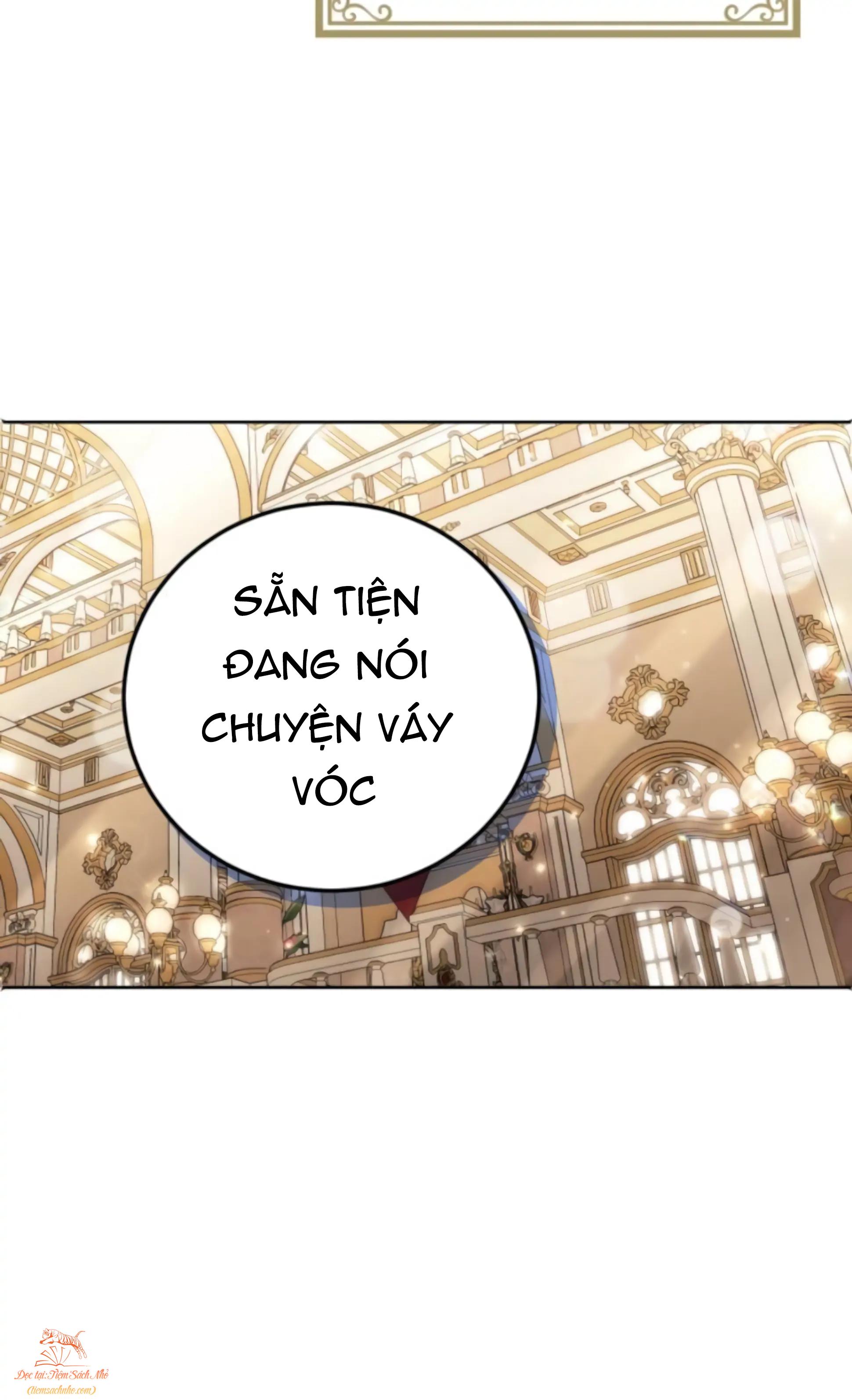 [end ss1] Tôi sẽ ly hôn với người chồng bạo chúa Chap 9 - Trang 2