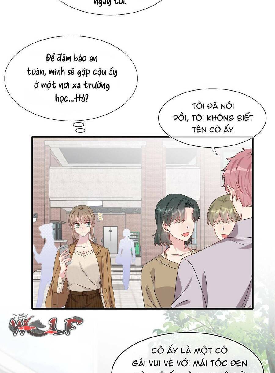 hôn nhân hợp đồng: kết hôn với thanh mai xảo quyệt chapter 35 - Next chapter 36