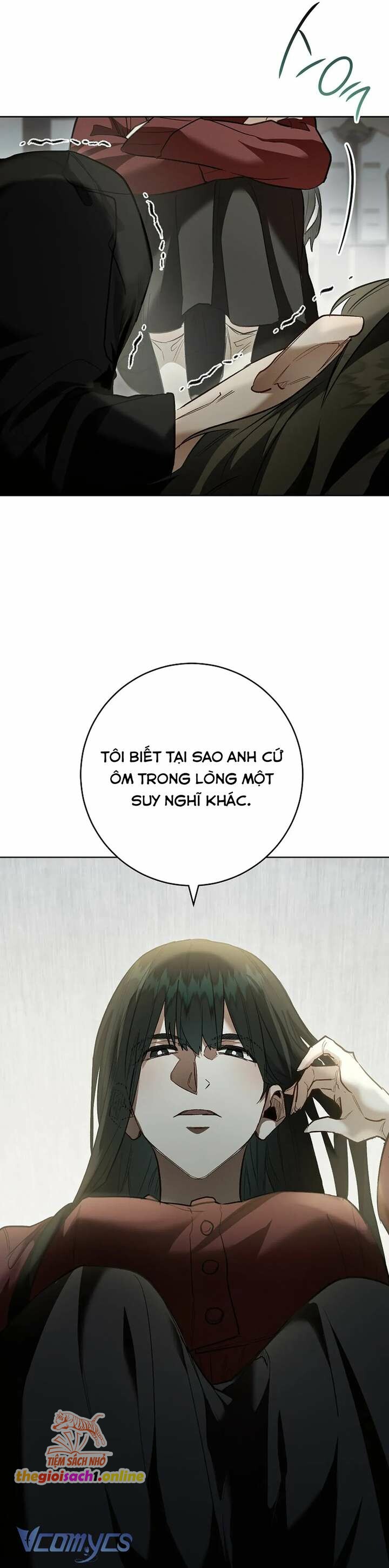 [18+] Để Tôi Khóc Đi Chap 7 - Trang 1