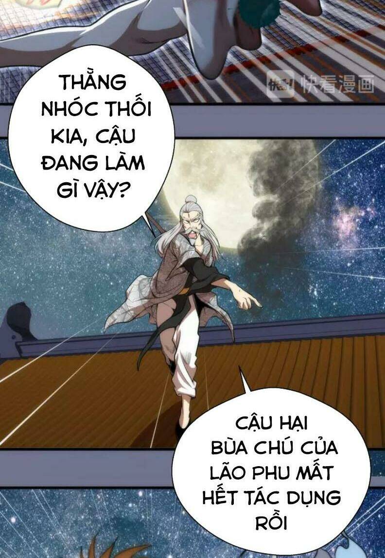 cao đẳng linh hồn chapter 80.1 - Trang 2