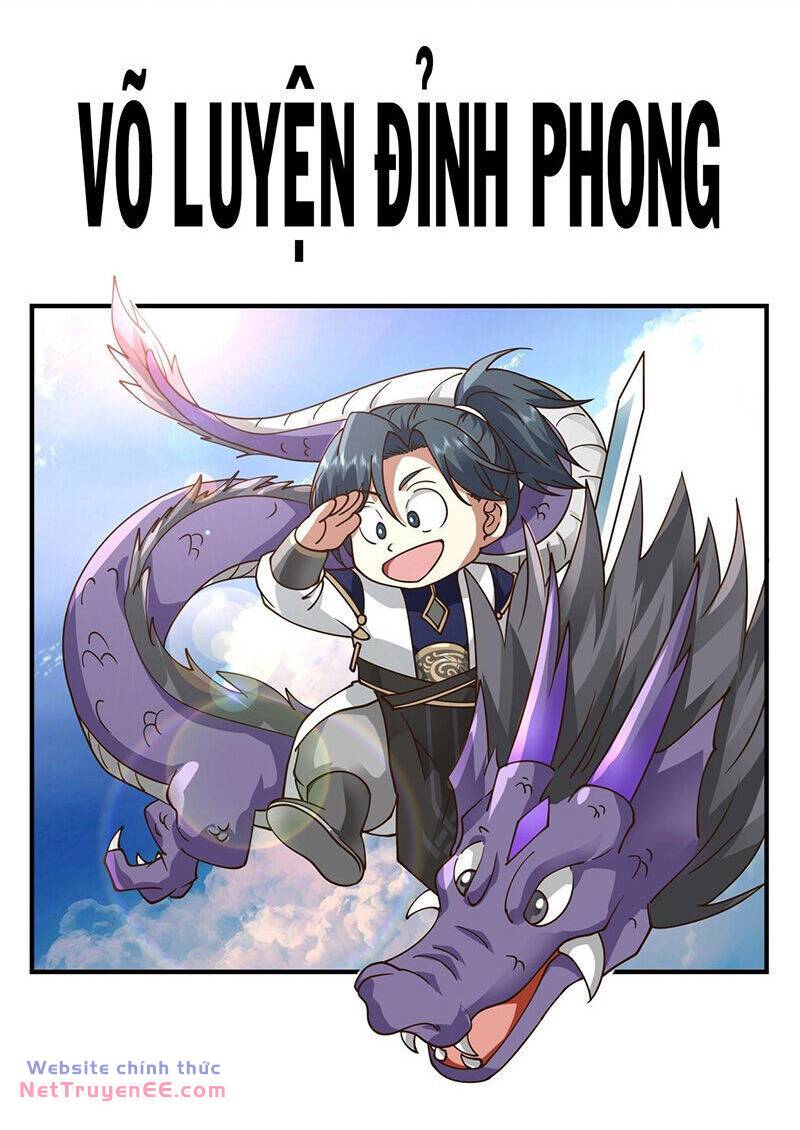 võ luyện đỉnh phong chapter 3724 - Trang 2