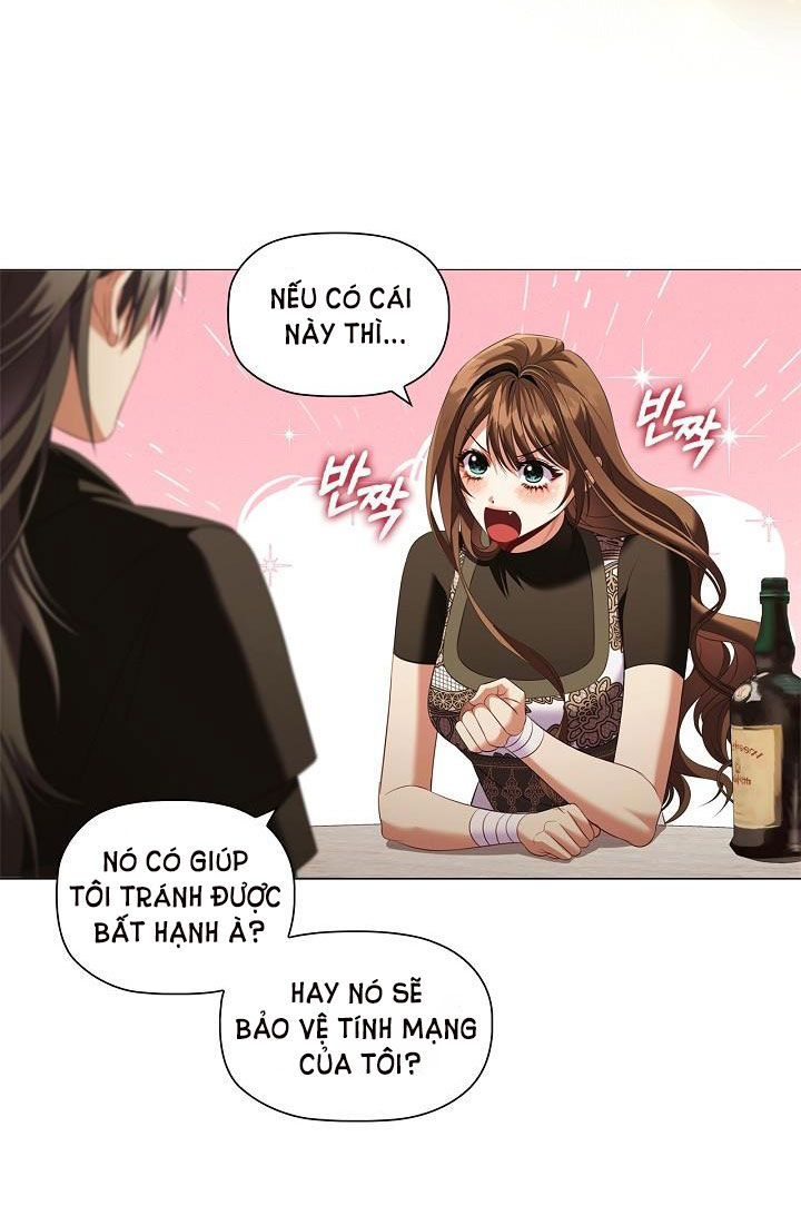 [18+] mùi hương của ác quỷ Chap 71.2 - Trang 2