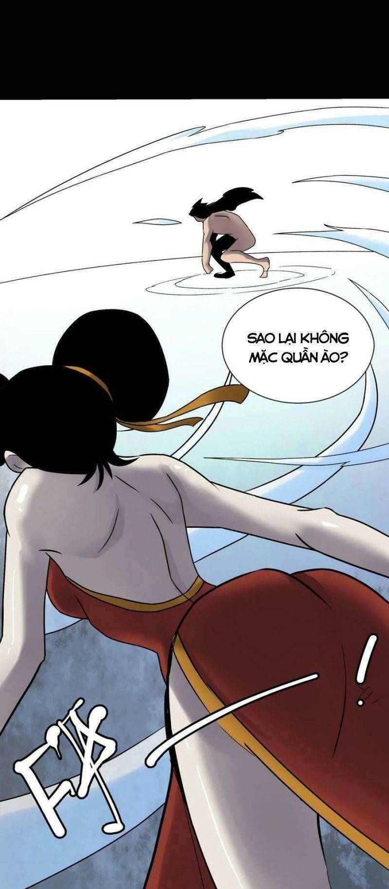 tam canh tứ cổ Chapter 14 - Trang 2