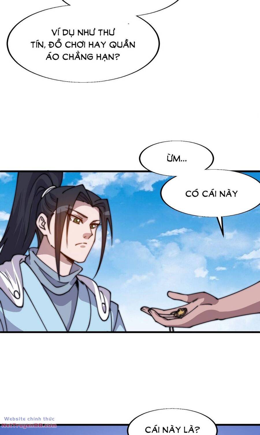 ta có một sơn trại chapter 840 - Next chapter 841