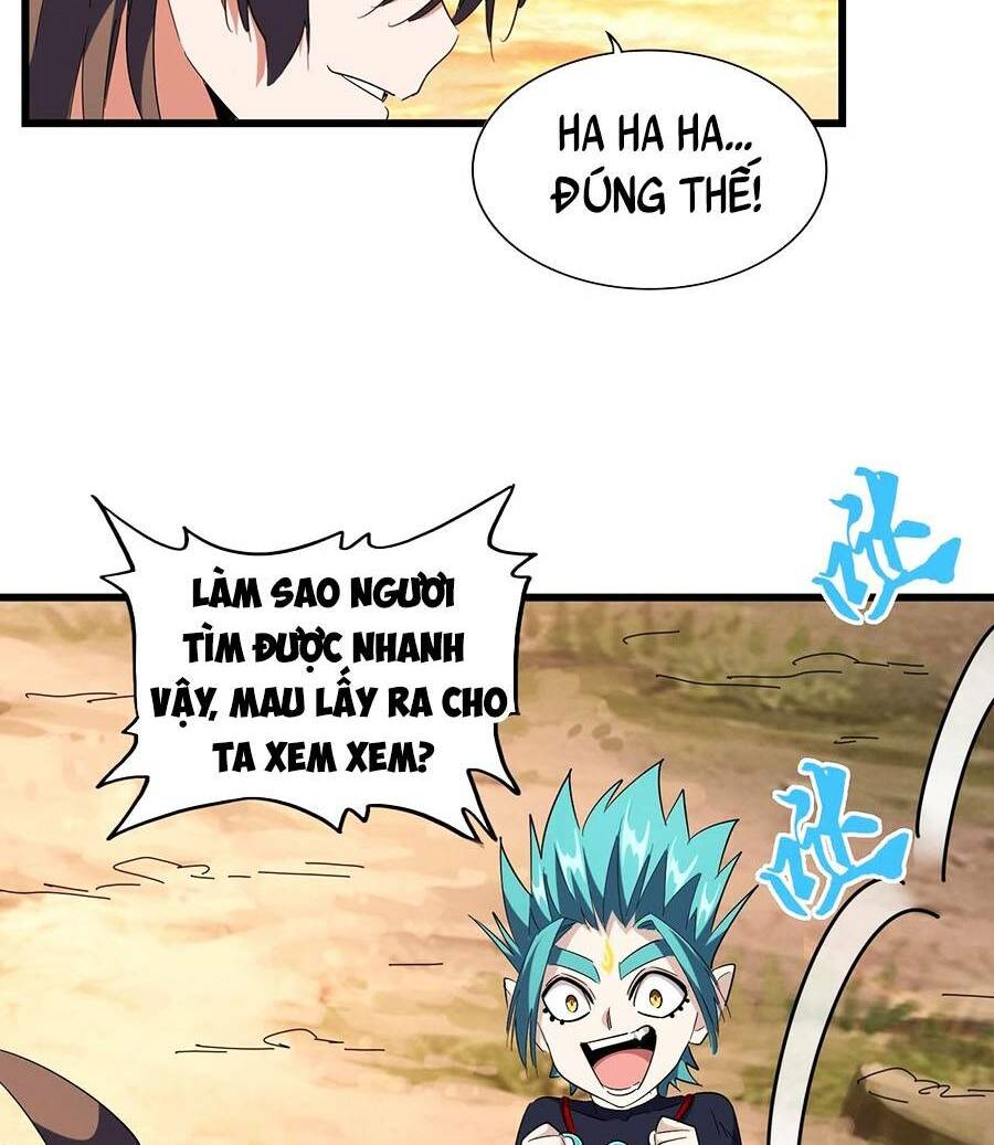 đại quản gia là ma hoàng chapter 272 - Next chapter 273