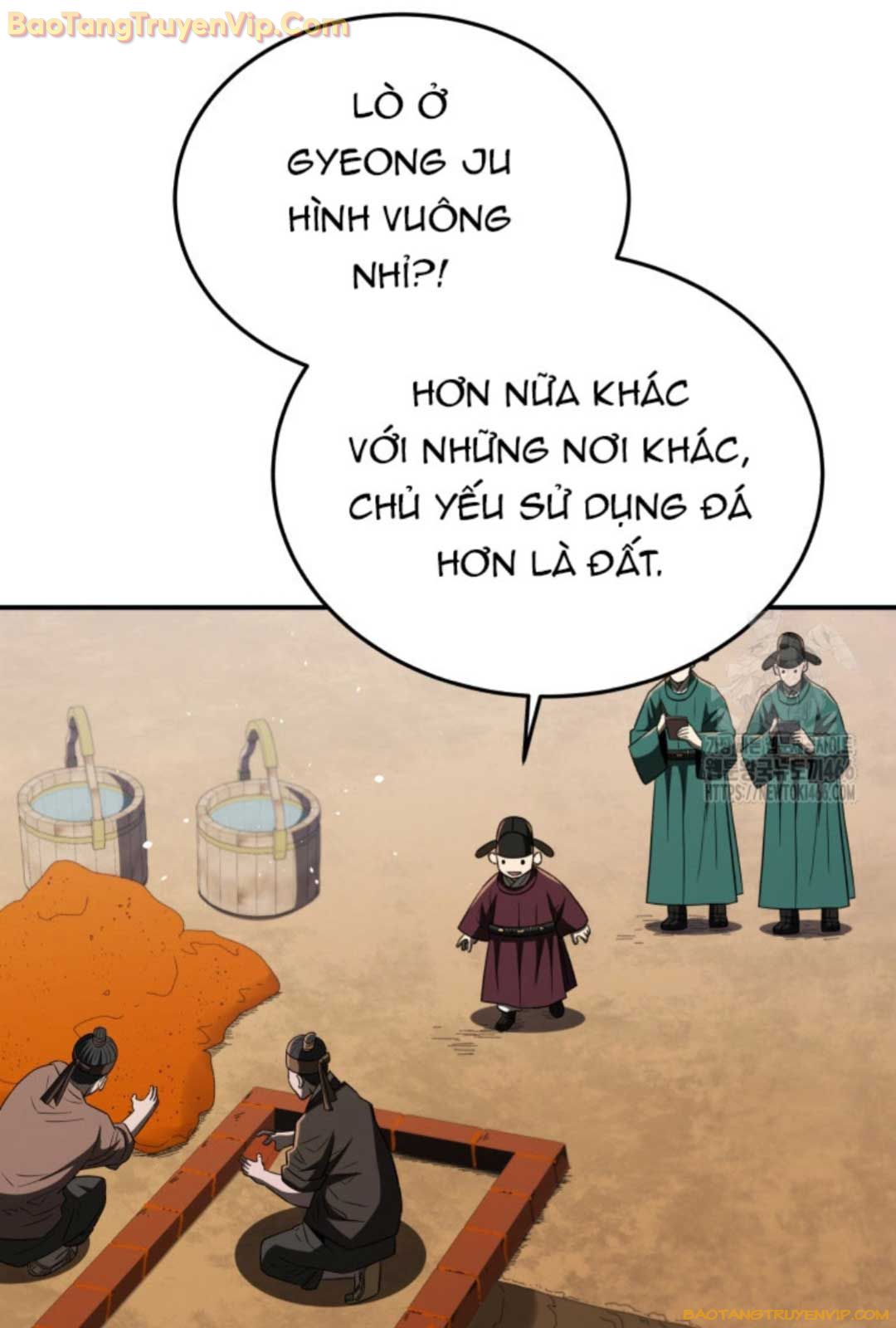 vương triều đen tối: joseon Chapter 73 - Next 