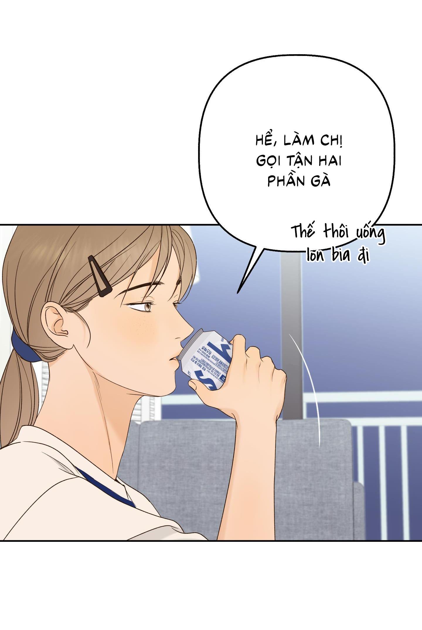 (CBunu) Ngọn Gió Dịu Dàng Chapter 16 - Next 