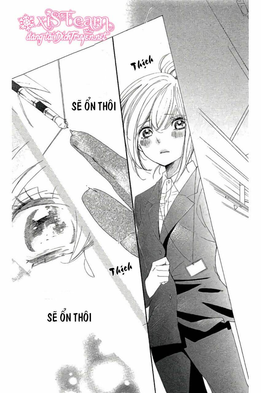 Ichirei Shite, Kiss Chapter 23 - Trang 2