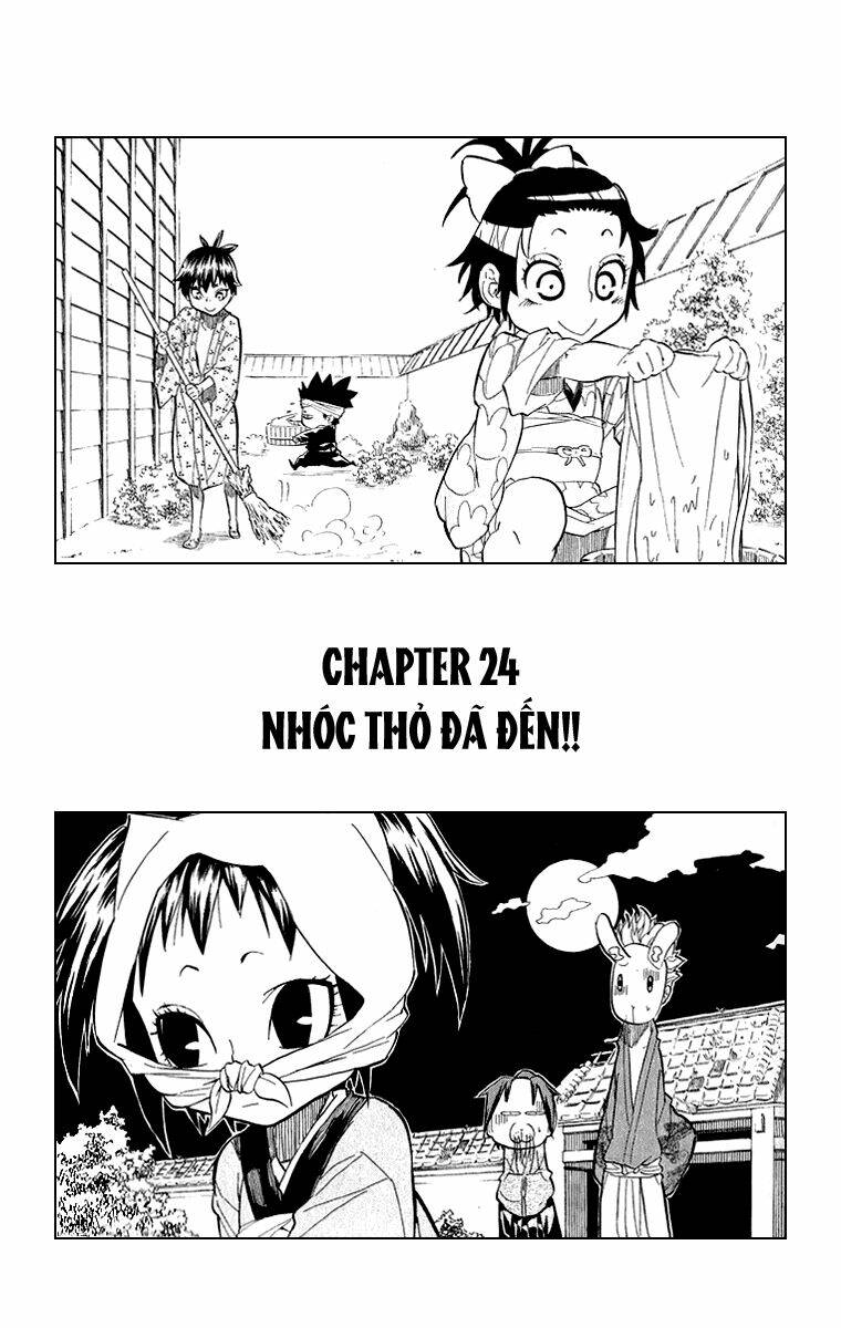 Samurai Usagi Chapter 24 - Trang 2