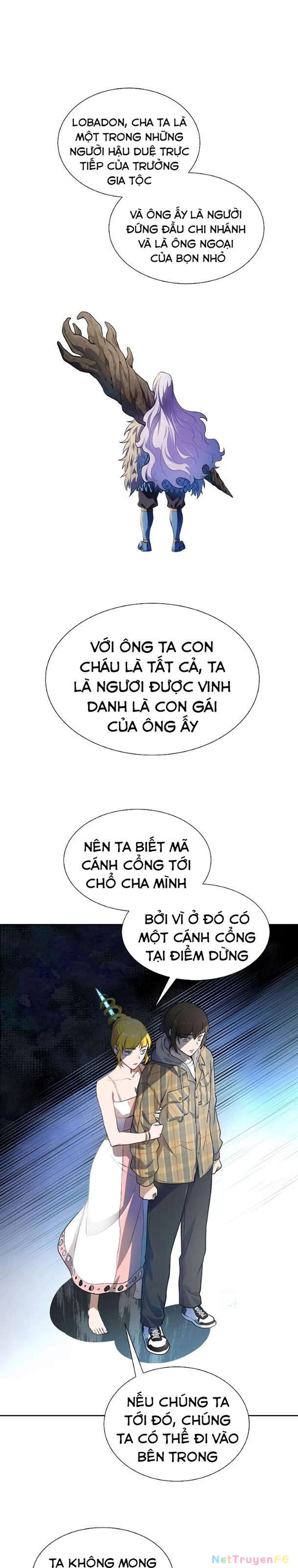 tòa tháp bí ẩn Chapter 578 - Next Chapter 579