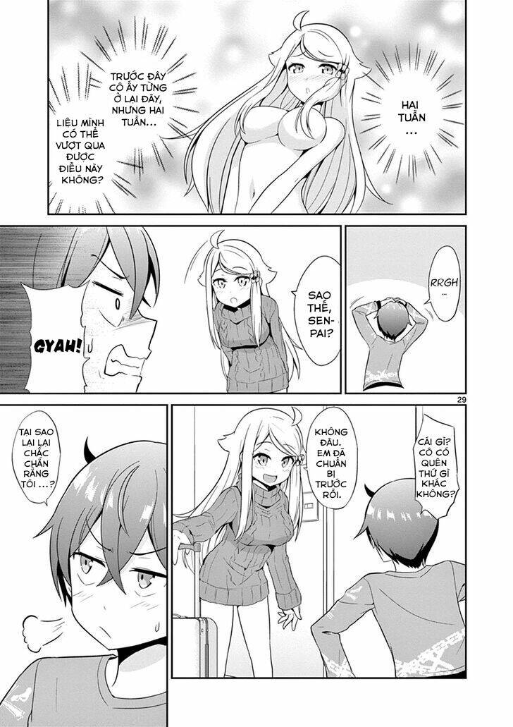 imouto sae ireba ii @ comic chapter 16 - Trang 2