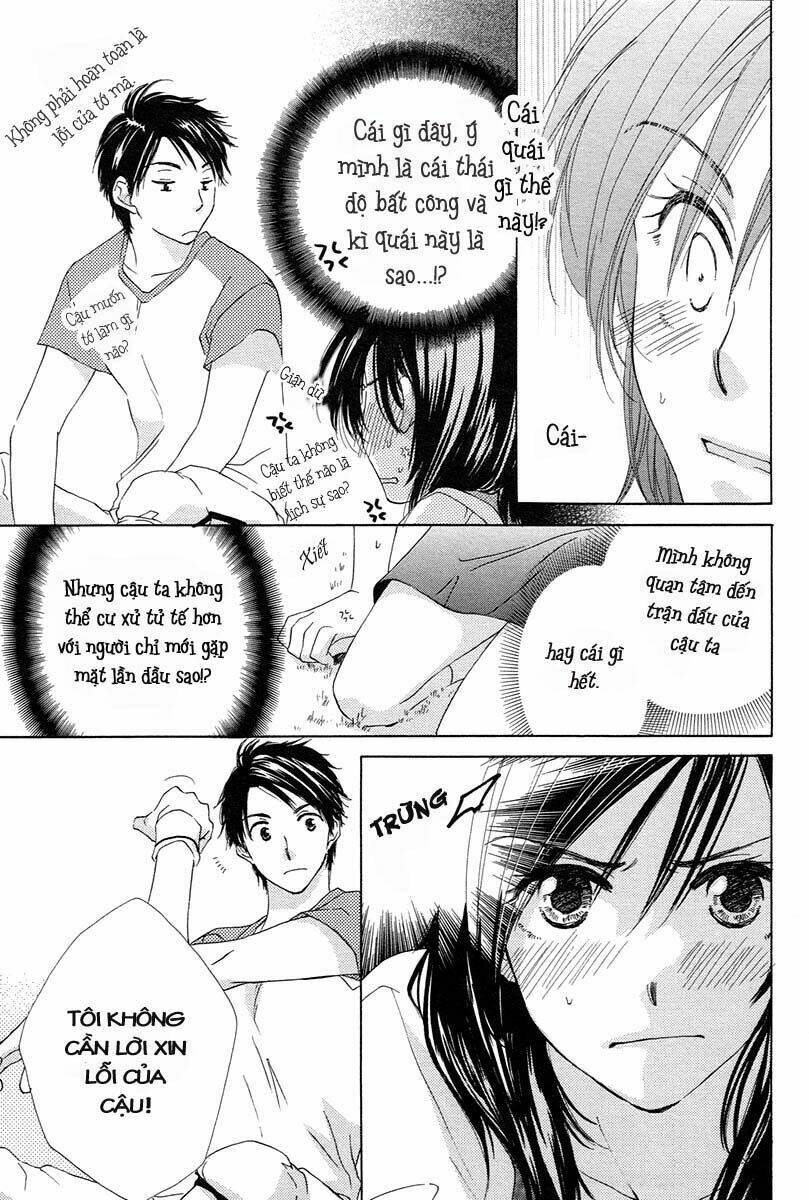 Kimi Wa Kirakira Chapter 1 - Trang 2