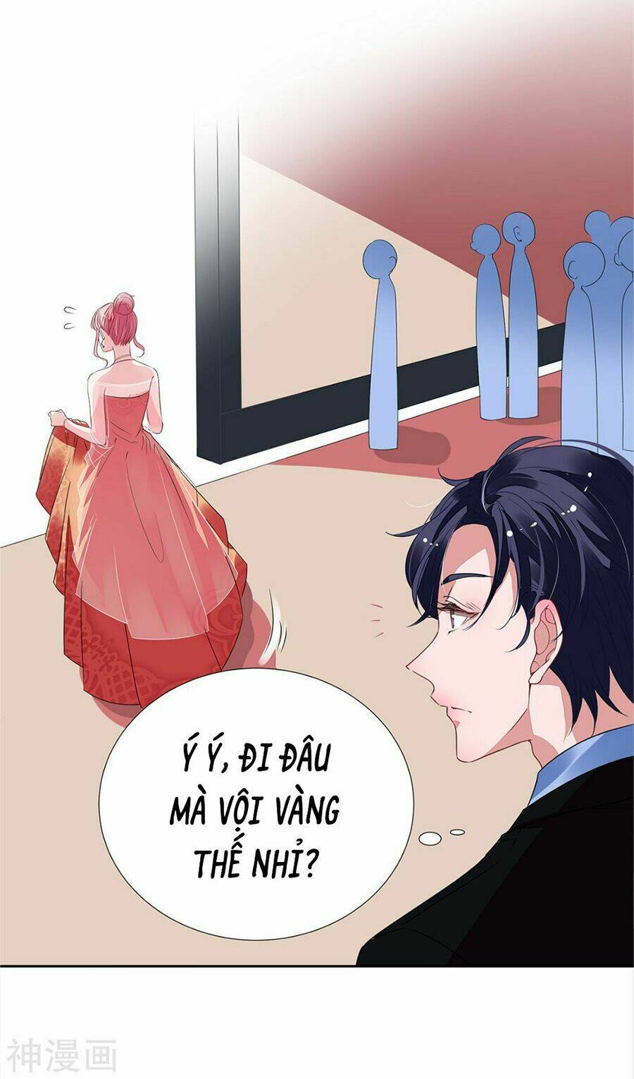 Manh Thê Khó Dỗ 2 Chapter 16 - Trang 2