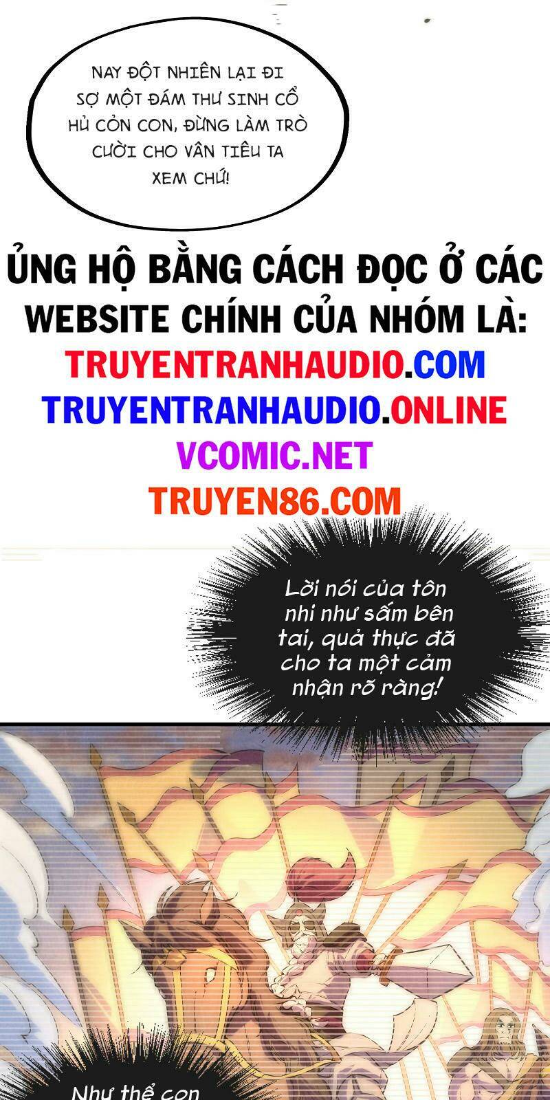 vạn cổ chí tôn chapter 74 - Trang 2