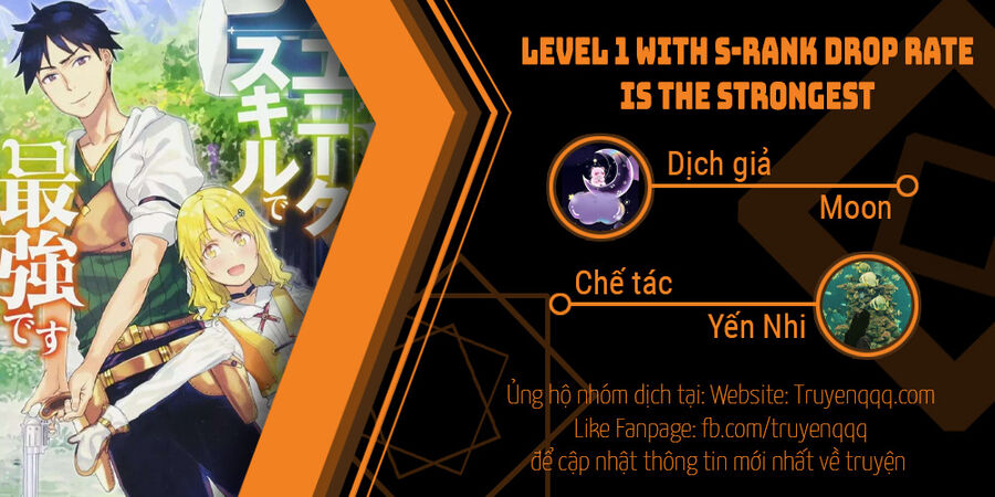 level 1 with s-rank drop rate is the strongest chương 21.5 - Trang 2