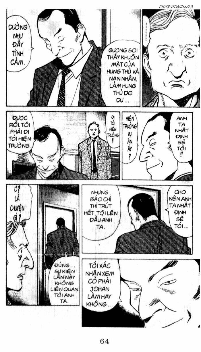 monster - naoki urasawa chương 41 - Trang 2