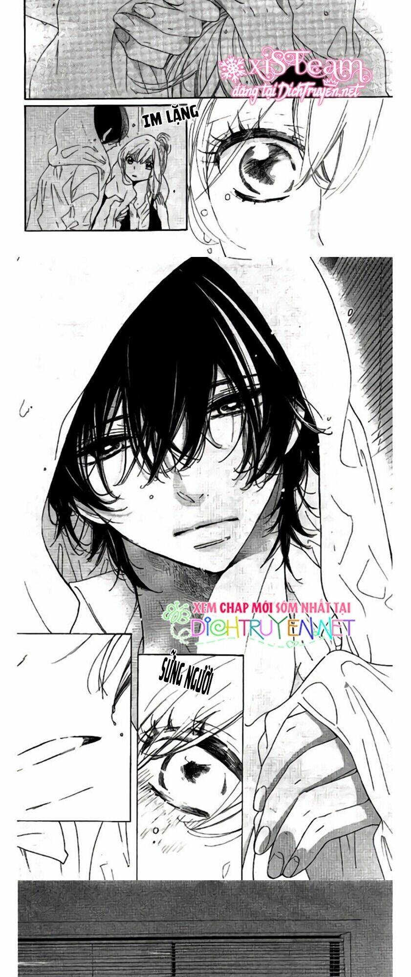 Ichirei Shite, Kiss Chapter 25 - Trang 2