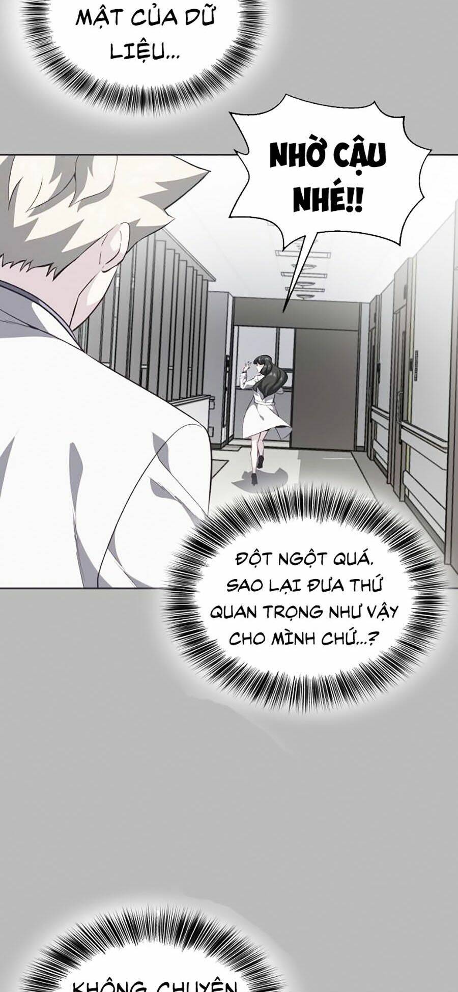 cậu bé của thần chết chương 83 - Next chap 84