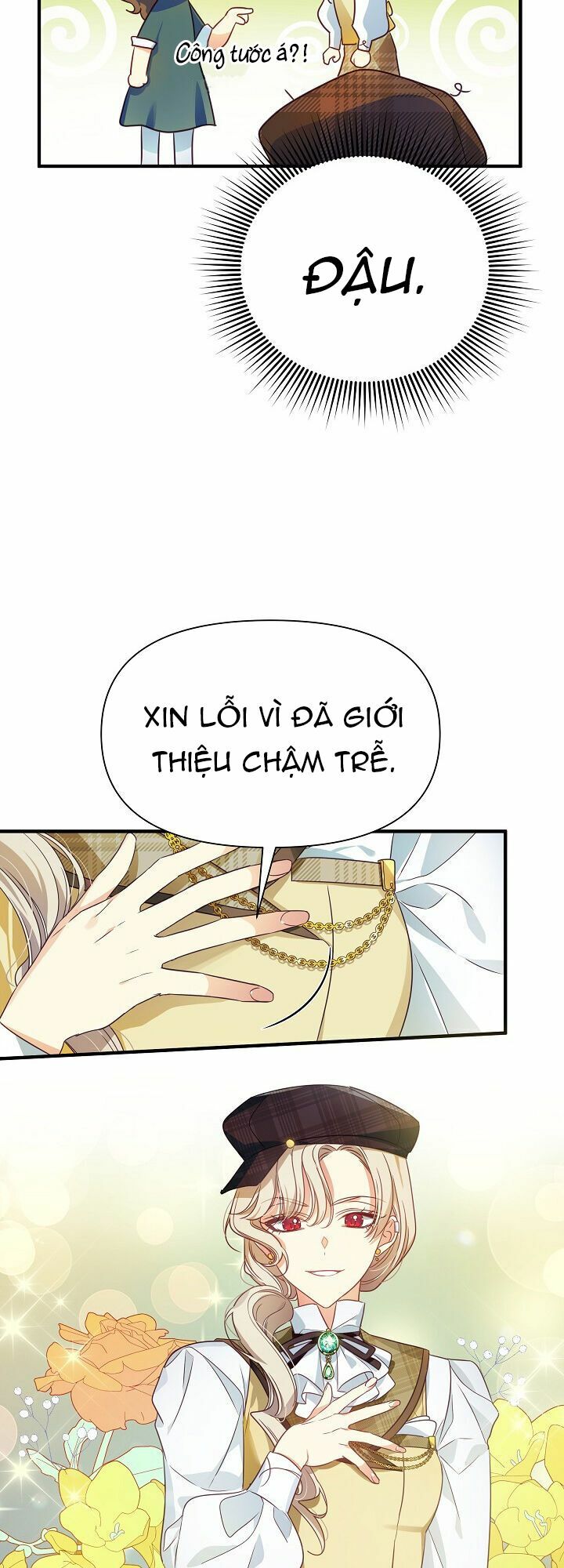 tôi đã ở đây ngay từ đầu Chapter 9 - Next Chapter 10