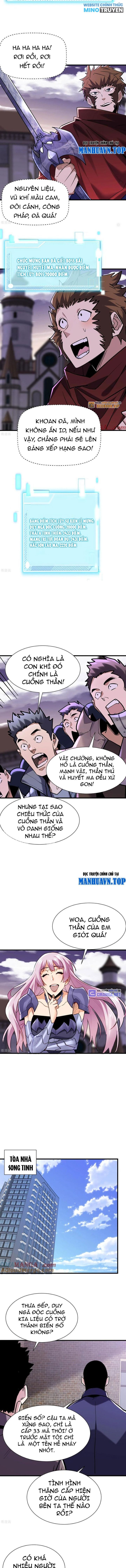 từ dã quái bắt đầu thăng cấp Chapter 69 - Next Chapter 70