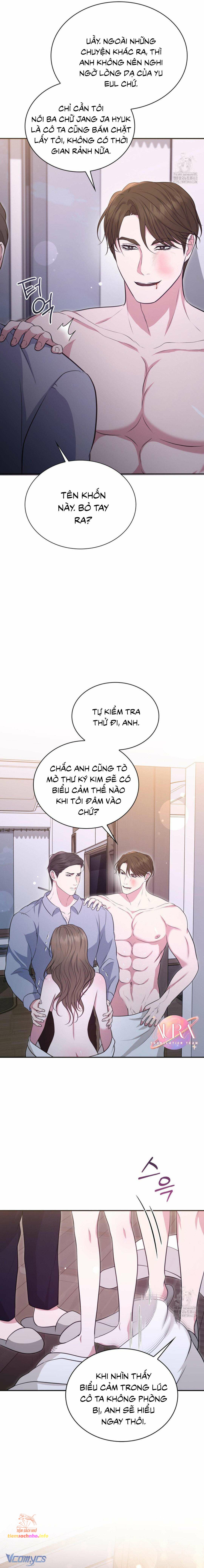 [18+] Sở Thích Tuỳ Tiện Chap 19 - Trang 2