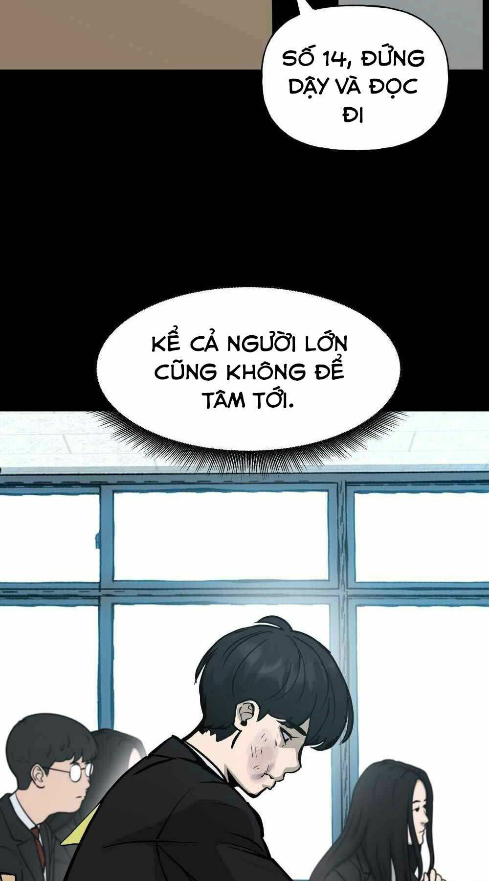 giang hồ thực thi công lý Chapter 0 - Trang 2