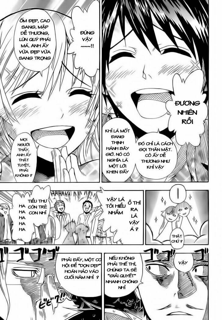 Nisekoi - Tình Yêu Giả Tạo Chapter 1 - Trang 2