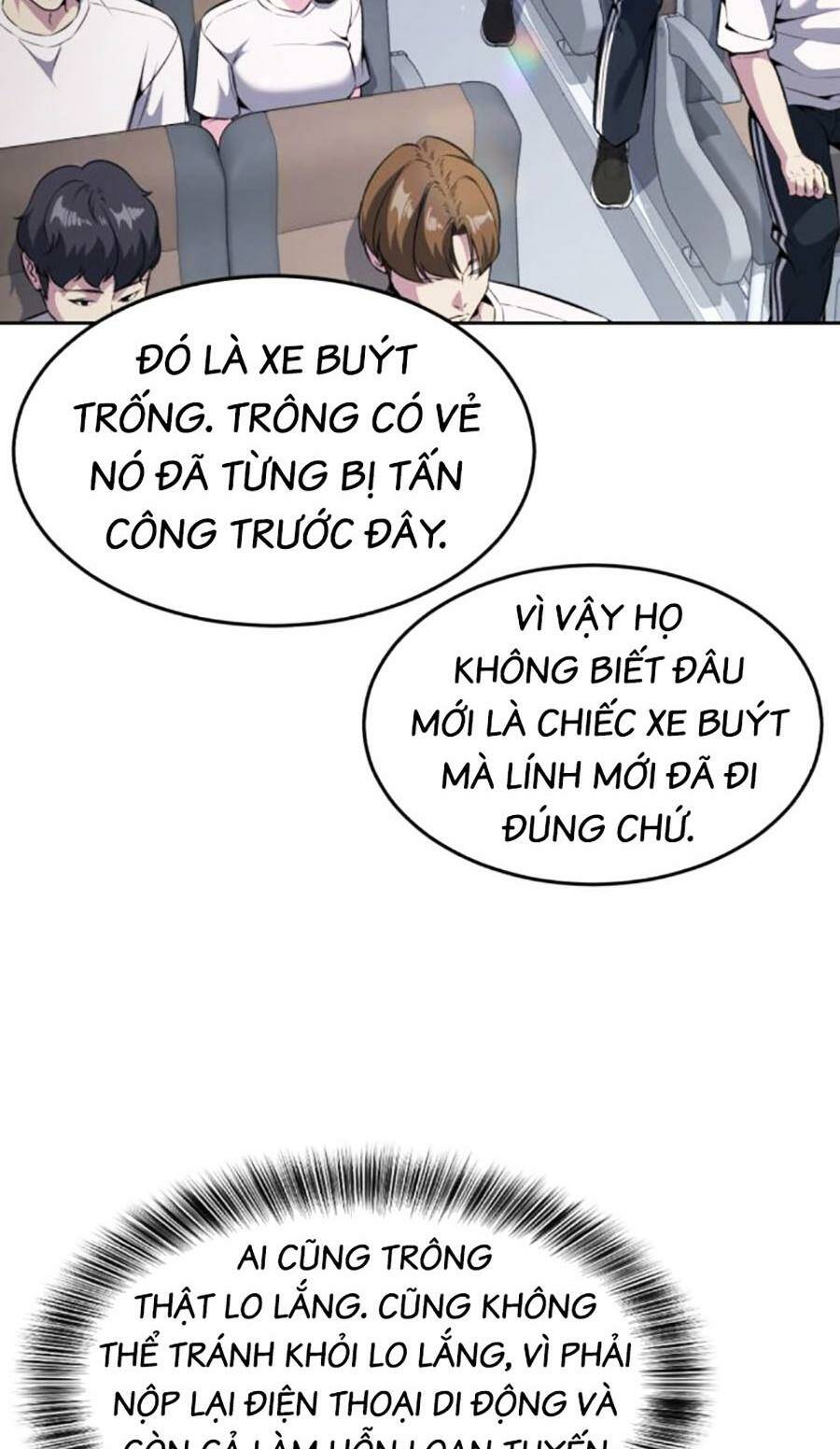 cậu bé của thần chết chapter 204 - Next chapter 205