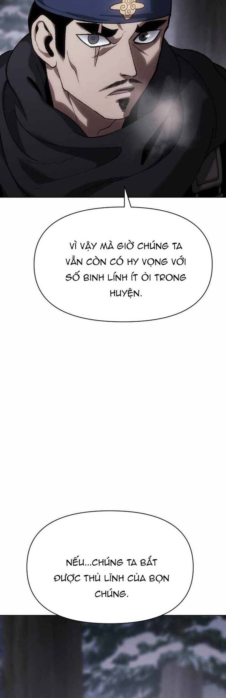 ám vệ Chapter 25 - Trang 1